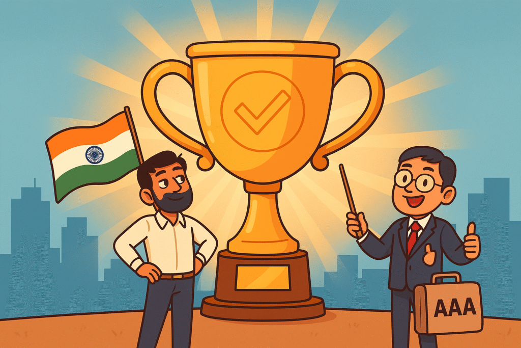 India’s Credit Outlook