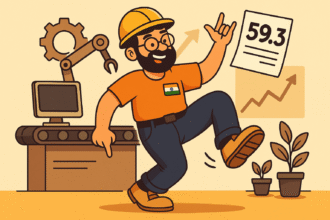 India’s Manufacturing PMI