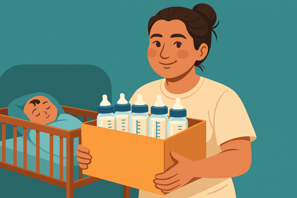 Jwala Gutta Donates 30 Liters of Breast Milk