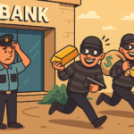 Karnataka SBI Money Heist