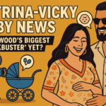 Katrina-Vicky Baby News