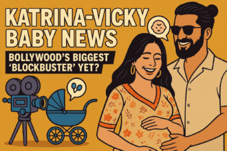 Katrina-Vicky Baby News