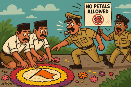Kerala Govt vs. Pookalam