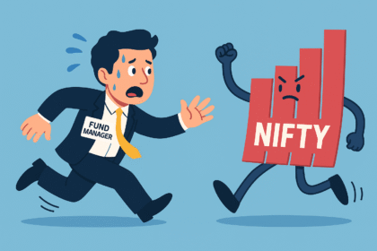 Large-Cap Funds Lose Their Spark