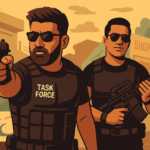 MS Dhoni’s Gun-Toting Teaser With Madhavan