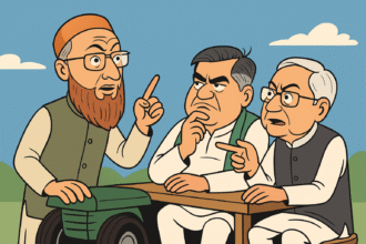 Mahagathbandhan-and-Owaisi