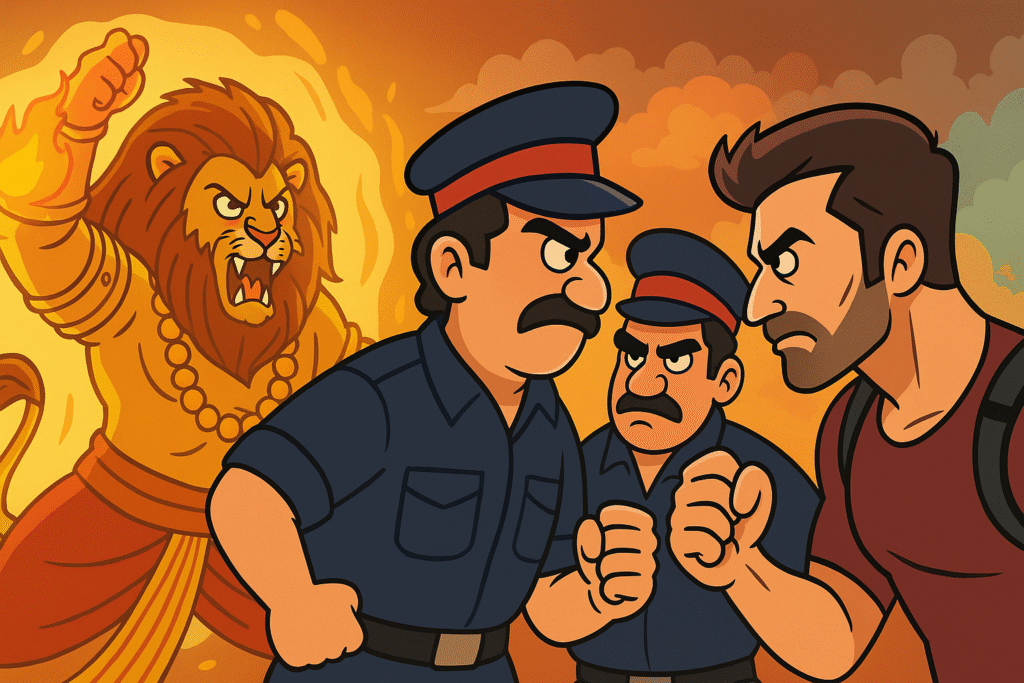 Mahavatar Narasimha vs Coolie vs War 2