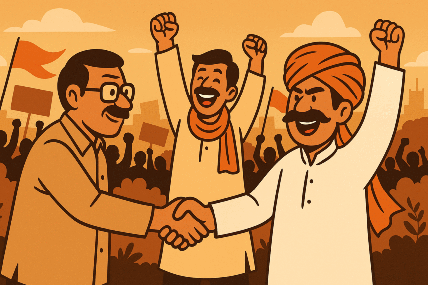 Maratha Quota Settlement