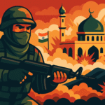 Masood Azhar’s Terror Web