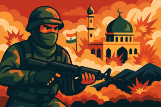 Masood Azhar’s Terror Web