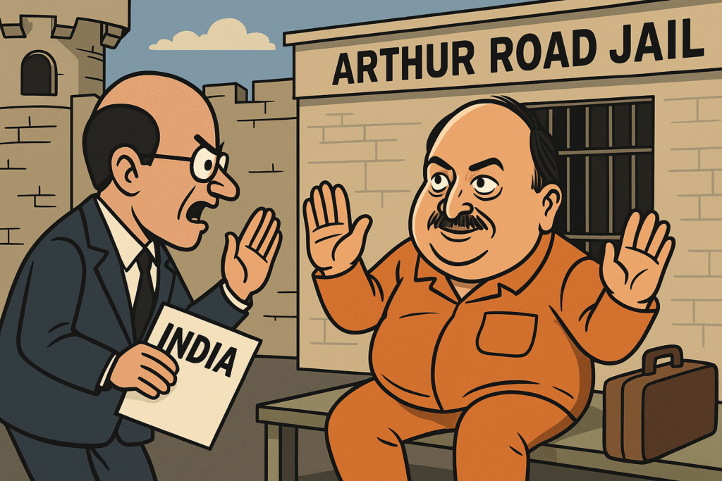 Mehul Choksi