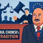Mehul Choksi’s Extradition