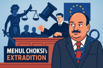 Mehul Choksi’s Extradition