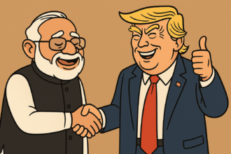 Modi-Trump-and -Great -Bromance-of-Diplomacy