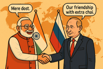 Modi–Putin