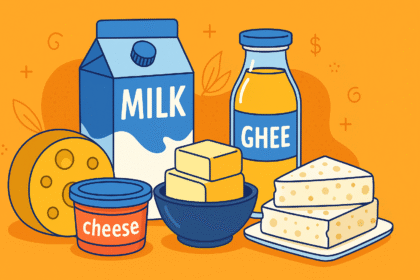 Mother Dairy Cuts Prices