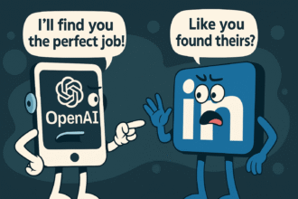 OpenAI’s LinkedIn Killer