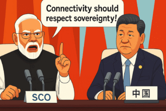 PM Modi’s sovereignty speech