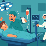 Pakistani Doctor’s Affair Mid-Surgery