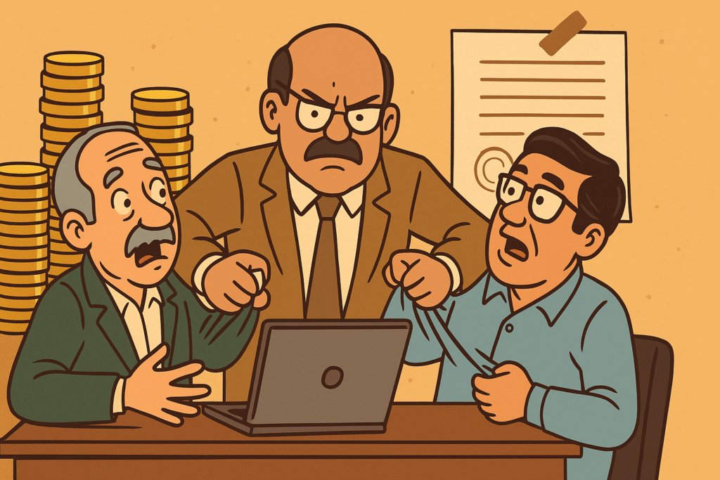 Pension Scheme Switch