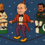 Putin–Sharif Meet
