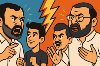 Rahul Gandhi’s Gen-Z Pitch