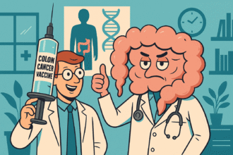 Russian Colon Cancer Vaccine