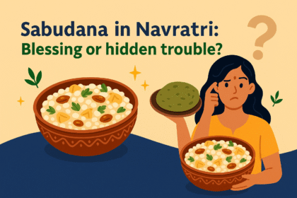 Sabudana in Navratri