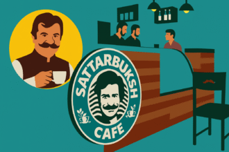 SattarBuksh vs Starbucks