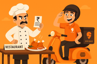 Swiggy Fee Hike