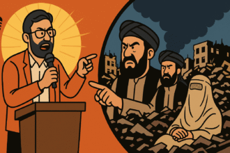 Taliban’s Rescue Rule