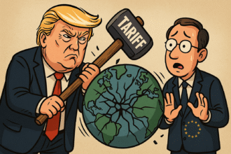 Trump’s Tariff Talk