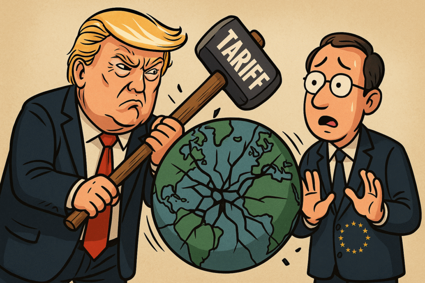 Trump’s Tariff Talk