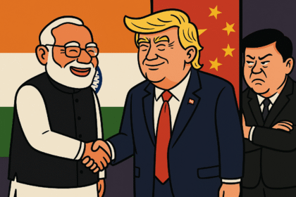 Trump’s U-Turn on India
