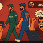 When Cricket Becomes a Roast