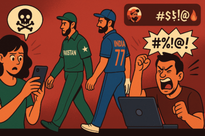 When Cricket Becomes a Roast