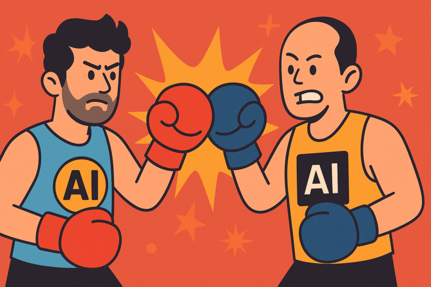 iBots Battle Royale