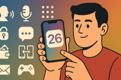 iOS 26 Update
