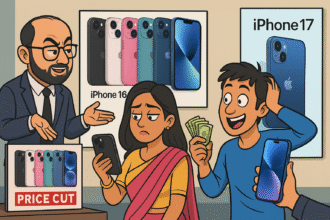 iPhone 16 Price Cut in India