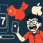 iPhone 17 in China