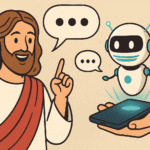 AI Chatbot Jesus