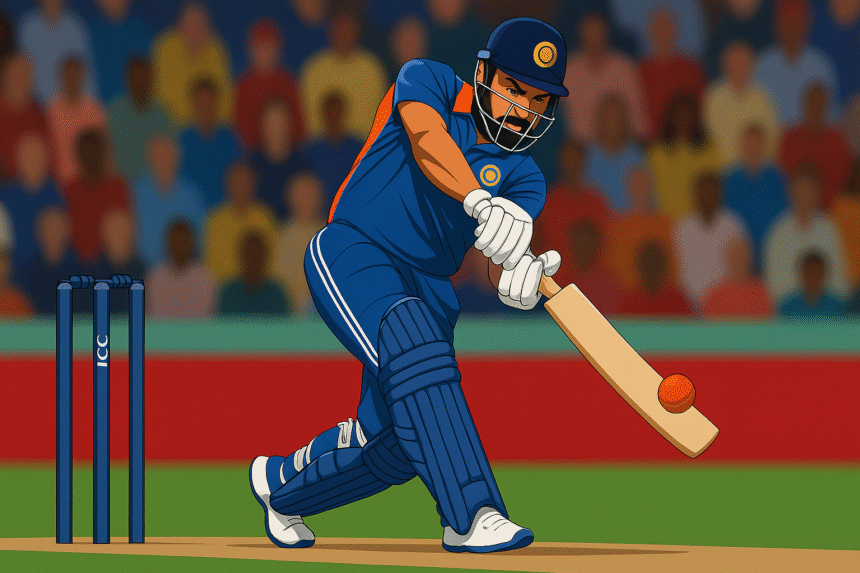 Abhishek Sharma Smashes History