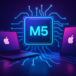 Apple M5 MacBook