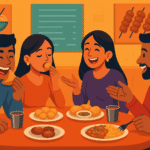 Delhi’s New Khao Gali