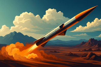 Dhvani Hypersonic Missile