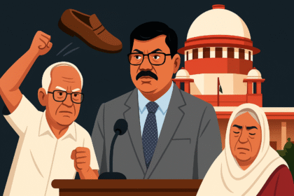 Drama in Supreme Court