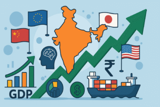 IMF Ups India’s FY26 Growth