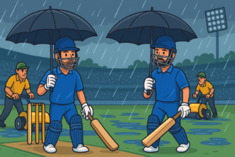 India vs Australia T20I