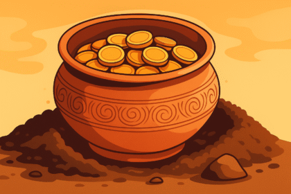 Maharajganj Treasure Found