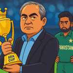 Mohsin Naqvi’s ‘One Condition’ for Team India